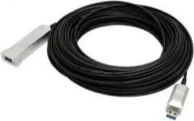 Produktbild von AVer USB-Verlängerungskabel - USB Typ A (M) bis USB Typ A (W) - USB 3.1 - 30 m - für AVer CAM520 Pro, Cam540, VB342+, VC520 Pro, VC540