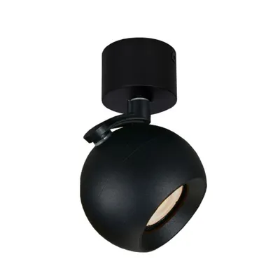 Produktbild von Strahlerlampe LAFIN SPL-45379-1R-BK Italux