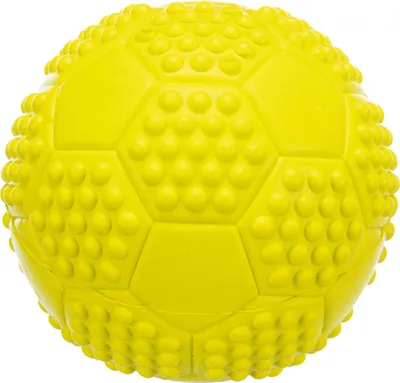Image de Sportball Hundespielzeug ø 7 cm lime