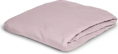 Produktbild von Irisette Premium Stretch Spannbetttuch Porto 0020 Farbe rosa 100 x 200 cm