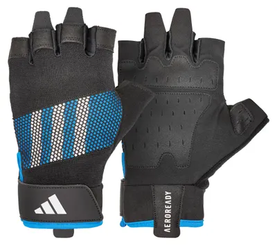 Obrázek produktu pro Adidas Performance Trainingshandschuhe blau
