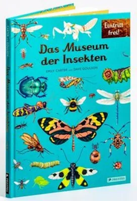 Produktbild von Das Museum der Insekten