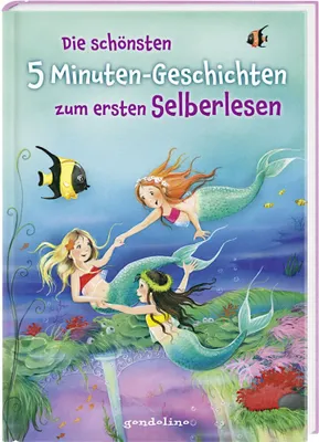 Produktbild von schönsten 5 Minuten-Geschichten/ Selberlesen