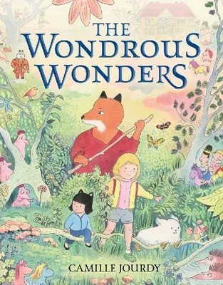 Produktbild von The Wondrous Wonders