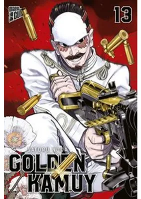 Zdjęcie produktu dla Golden Kamuy 13