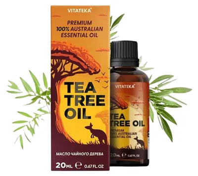 Obrázek produktu pro Čajovníkový esenciální olej 100% – 20 ml – Vitateka