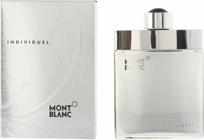 Produktbild von Herrenparfüm Montblanc Individuel EDT (75 ml)