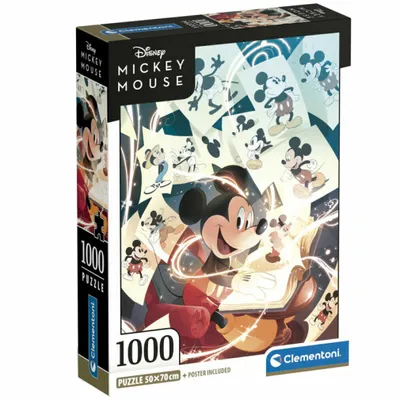 Immagine prodotto di Puzzle 1000 Topolino compatto