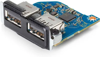 Immagine prodotto di HP USB 3.1 Gen1 x2 Module Flex IO v2