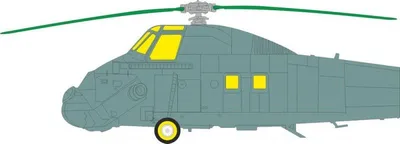Zdjęcie produktu dla Wessex HC.2 dla Airfix / 1:72