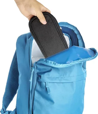 Produktbild von Insulin-Pen Kühltasche - Isolierte Medikamententasche mit 2 Kühlakkus für Diabetiker Zubehör