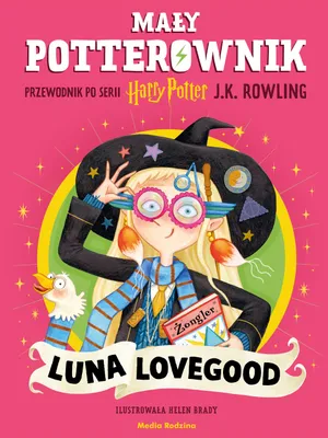 Immagine prodotto di Il piccolo libro di Harry Potter. Luna Lovegood - J. K. Rowling, Helen Brady