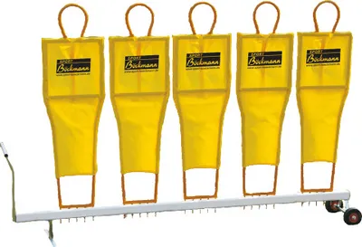 Produktbild von Freistoßmauer Set 1,80 m
