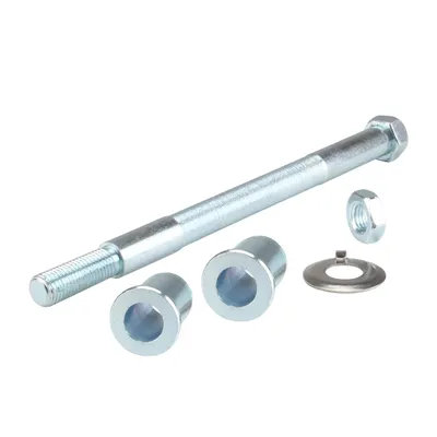 Produktbild von Schwingenachse + Lagerbuchsen für Zündapp C GTS KS 50 Typ 529 530