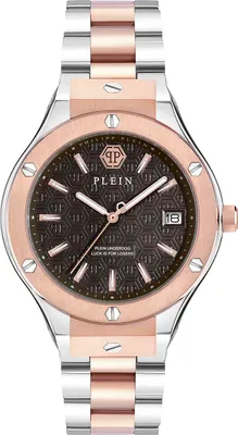 Image de Philipp Plein - PWUFA0725 - Montre-bracelet - Homme - Quartz - Underdog