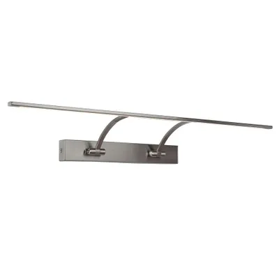 Image de Italux Camila Applique LED moderne nickel MB1079L