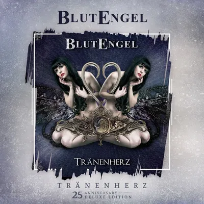 Obrázok produktu pre Blutengel - Tränenherz (Limited Edition) (25th Anniversary Edition) -   - (CD / T)