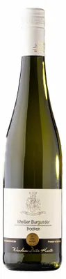 Produktbild von Weißburgunder trocken 2018 - vegan - Weingut Dieter Kuntz