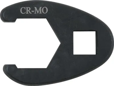 Produktbild von 3/8“ Krähenfuß-Leitungsschlüssel. 17mm