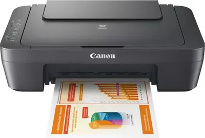 Produktbild von Canon Pixma MG2556s - Multifunktionsgerät - Tintenstrahldruck