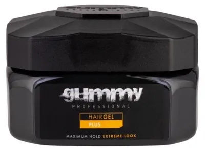Obrázek produktu pro Gummy gel na vlasy Hair Gel Plus 220ml.
