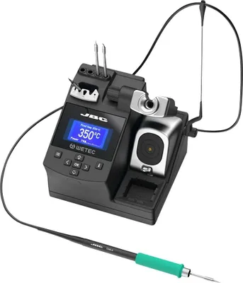Produktbild von JBC CD-2BQF Lötstation digital 130W 90-450 °C