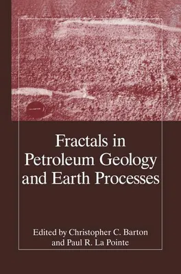 Produktbild von Fractals in Petroleum Geology and Earth Processes