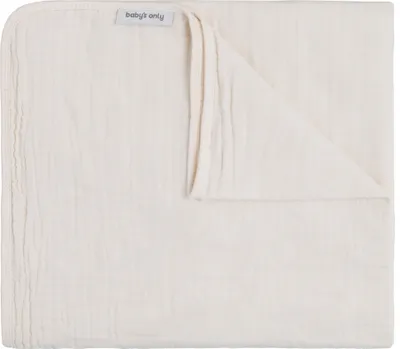 Produktbild von Baby's Only Babydecke Tender - Linen - 70x95 cm