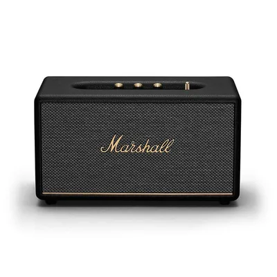 Immagine prodotto di Marshall B09GYPYYBQ Speaker Stanmore 3 Portatile con Bluetooth 80W Nero