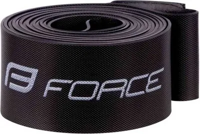 Produktbild von Force 12´´ Felgenband 20 Einheiten Schwarz  Schwarz One Size