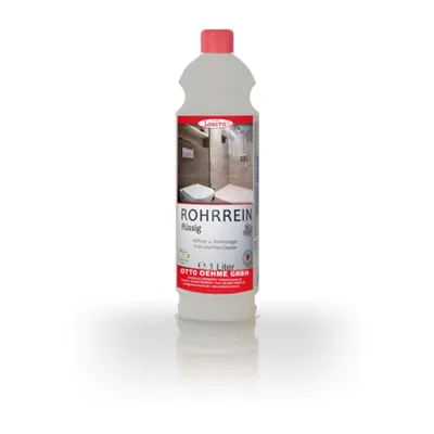 Produktbild von Lorito Rohrrein 354 1L flüssig Abflussreiniger Rohrreiniger