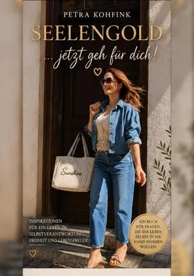 Produktbild von Seelengold jetzt geh für dich