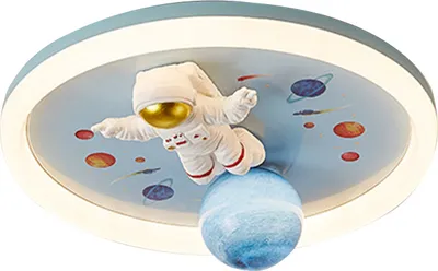 Produktbild von 360Home Deckenleuchte Kinder Deckenlampe Lampe für Schlafzimmer【BQ9137-50】