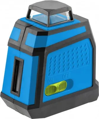 Produktbild von Högert Technik - Selbstnivellierende Laser-Wasserwaage 3D, Horizontal- und Vertikalmessung, Radius bis 15m, Durchmesser bis 30m, Rot Laserpointer, Stativ-Gewinde 1/4”, HT4M072