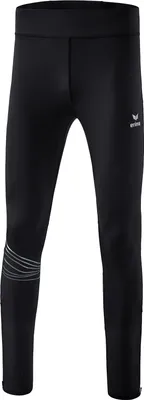 Produktbild von Erima Racing Lauftights Lang Schwarz Junior