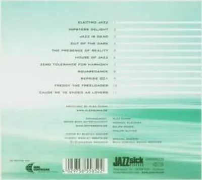 Zdjęcie produktu dla Jazz Umrał W 1969 Roku