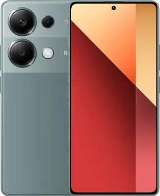 Obrázok produktu pre Xiaomi Poznámky 13 Pro 8 +256GB 6.67" Forest Green DS EU  Xiaomi