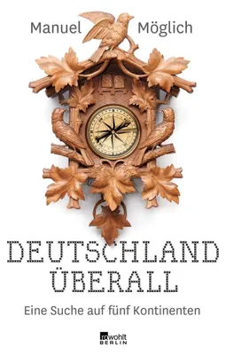 Productafbeelding van Deutschland überall