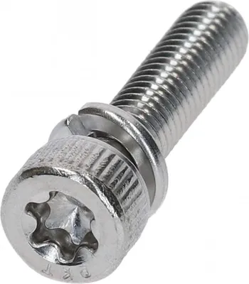 Produktbild von SHIMANO Befestigungsschraube für Geschwindigkeitssensor SM-DUE10 - 22 mm