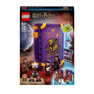 Produktbild von LEGO 76396 Harry Potter Hogwarts Moment: Wahrsageunterricht mit Minifiguren