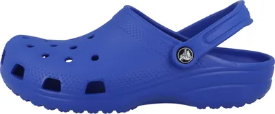 Produktbild von Crocs Classic Clog Sandalen Blue Bolt 43-44