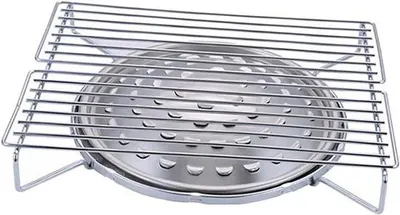 Zdjęcie produktu dla Sprzęt do grillowania i kempingu, uchwyty do grilla, uchwyty na narzędzia, uchwyty na płytki ceramiczne – idealne do grillowania w ogrodzie.