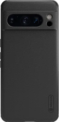 Immagine prodotto di Nillkin Super Frosted PRO Cover posteriore magnetica per Google Pixel 8 Pro nero