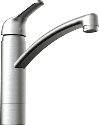 Produktbild von NABER 5011325 Fensterarmatur FUOCO 5 Hochdruck in Edelstahlfinish