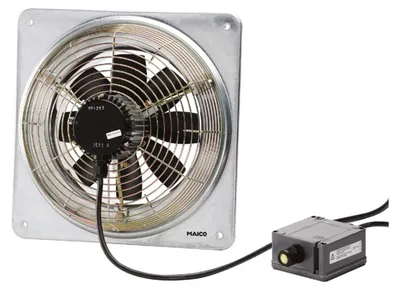 Obrázok produktu pre Maico axiálny nástenný ventilátor EZQ 20/4 E Ex e 0083.0850