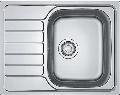 Obrázek produktu pro Franke Spark - Dřez SKN 611-63, 635x500 mm, nerez 101.0612.524