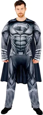 Produktbild von Justice League Superman Herrenkostüm