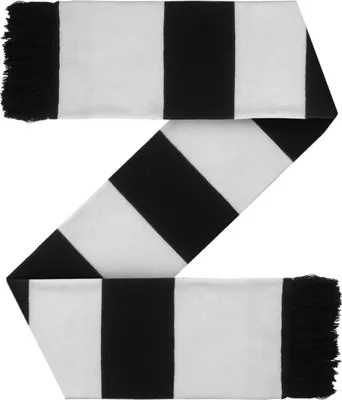 Produktbild von Fan Originals - "Newcastle" Barschal GF677 (Einheitsgröße) (Schwarz/Weiß)