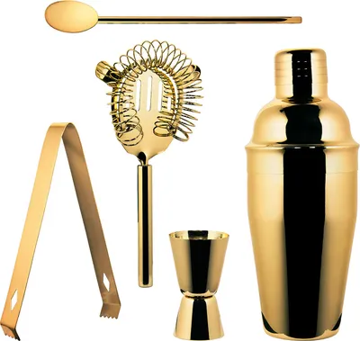 Produktbild von BUTLERS Cocktail-Set MANHATTAN LOUNGE 5-tlg.