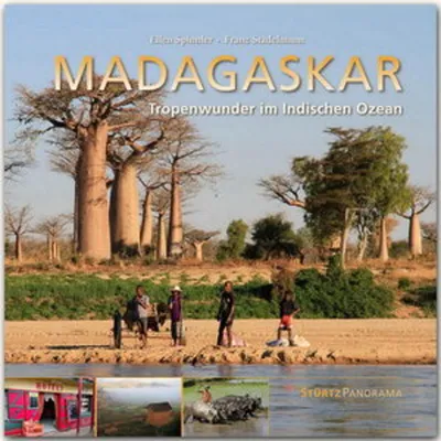 Zdjęcie produktu dla MADAGASKAR - Tropenwunder im Indischen Ozean